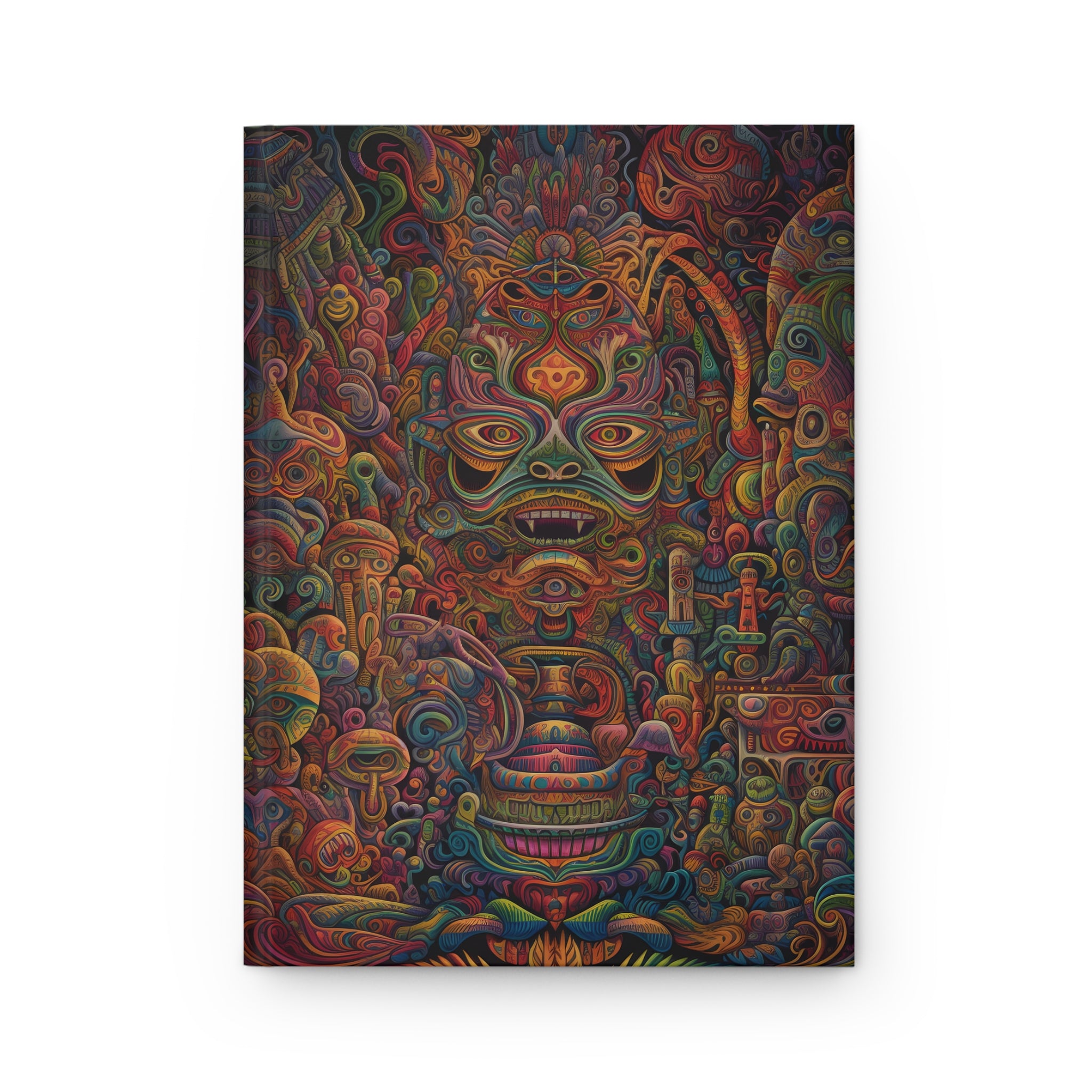 Sacred Vision Hardcover Journal (Back to School / Gratitude / Manifesting Journal)