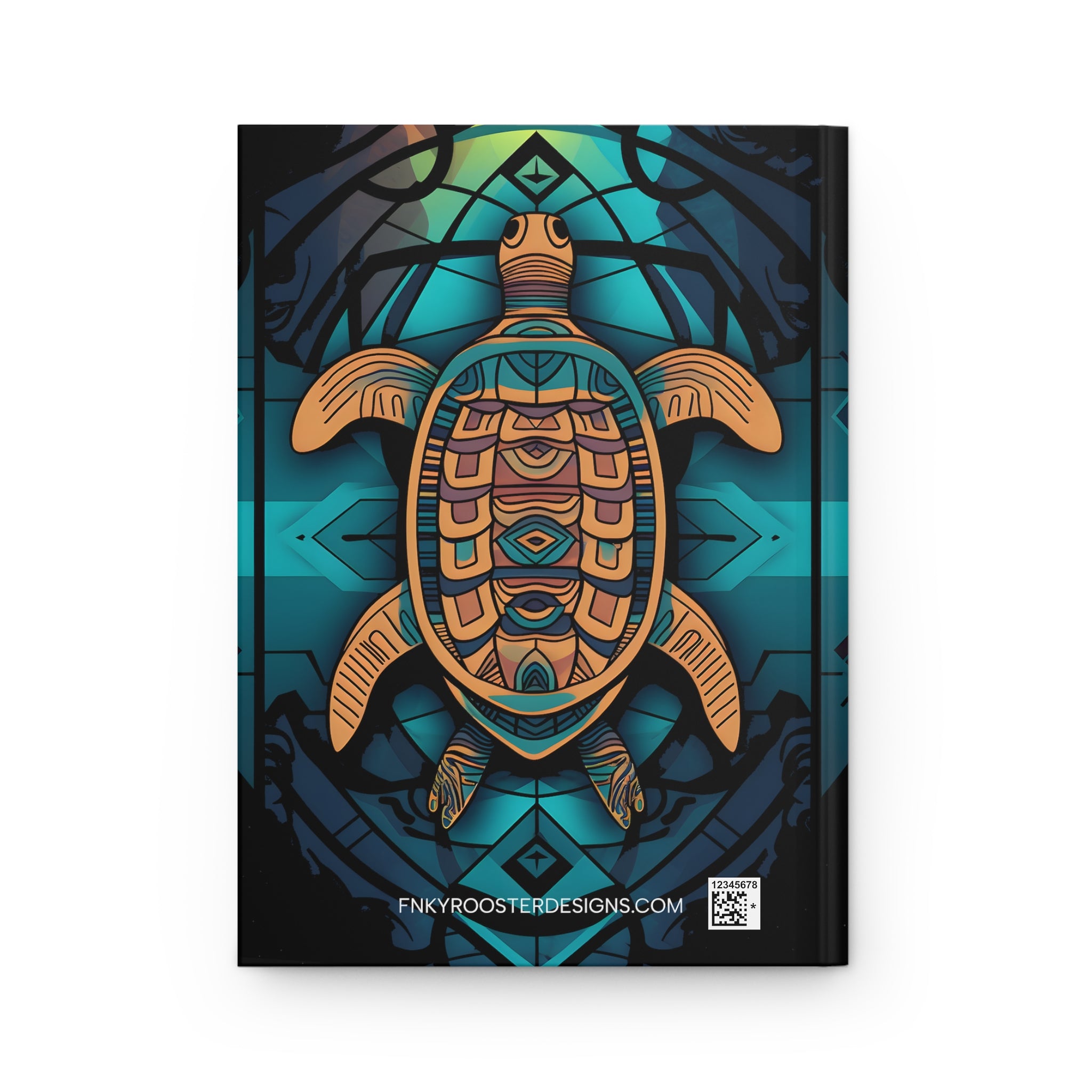 Sea Turtle Hard Cover Diary or Journal (Back to School / Gratitude / Manifesting Journal)