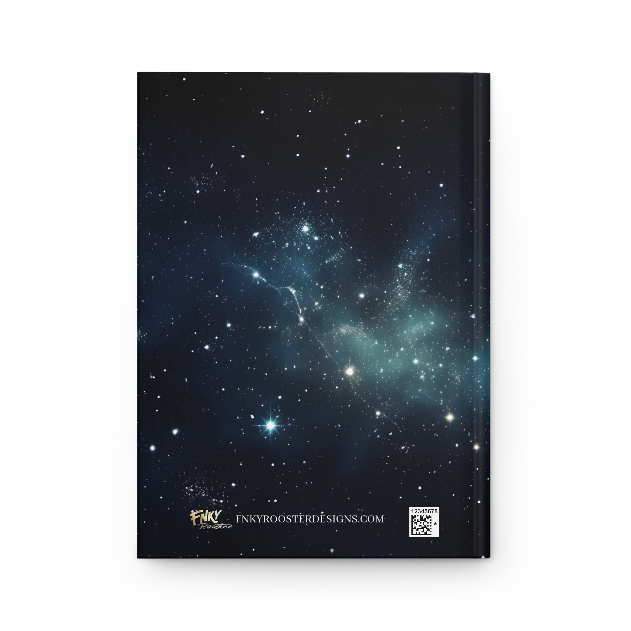 Aries Horoscope Zodiac Matte Hardcover Journal  Rule Lined Pages for the Trailblazing Ram