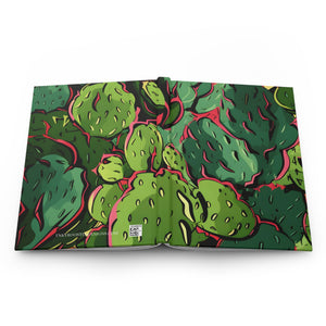 Desert Camouflage Hardcover Journal - Lined/Blank Pages - Military Style Notebook - Tactical Diary - Gift for Veterans, Outdoor Enthusiasts - FNKY ROOSTER DESIGNS