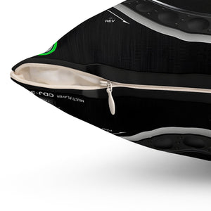 DJ Mixer and CDJ 3000 3 Piece complete Pillow set - FNKY ROOSTER DESIGNS