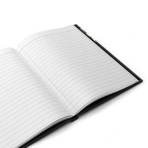 Pitbull Hardcover Journal (Back to School / Gratitude / Manifesting Journal) - FNKY ROOSTER DESIGNS