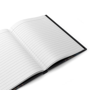 Sacred Geometric OWL Hardcover Journal (Back to School / Gratitude / Manifesting Journal) - FNKY ROOSTER DESIGNS