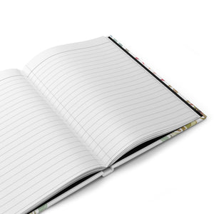 Sacred Sloth Hardcover Journal (Back to School / Gratitude / Manifesting Journal) - FNKY ROOSTER DESIGNS