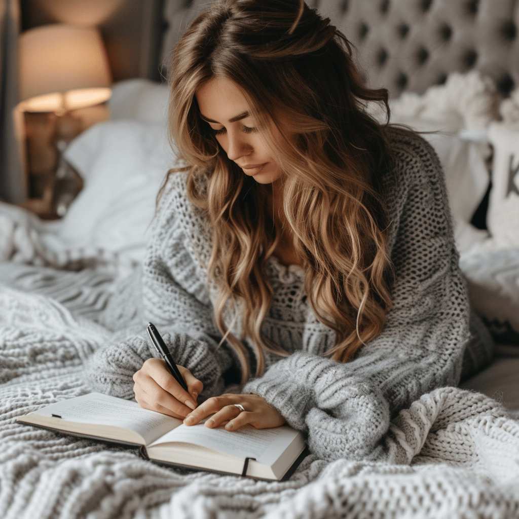 Journal Prompts for Abundance - FNKY ROOSTER DESIGNS