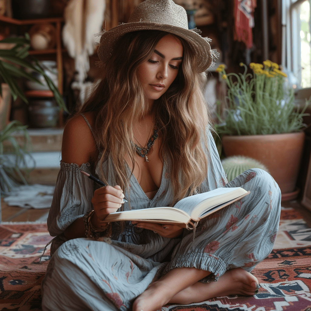 Positive Journal Prompts to Empower Your Day - FNKY ROOSTER DESIGNS