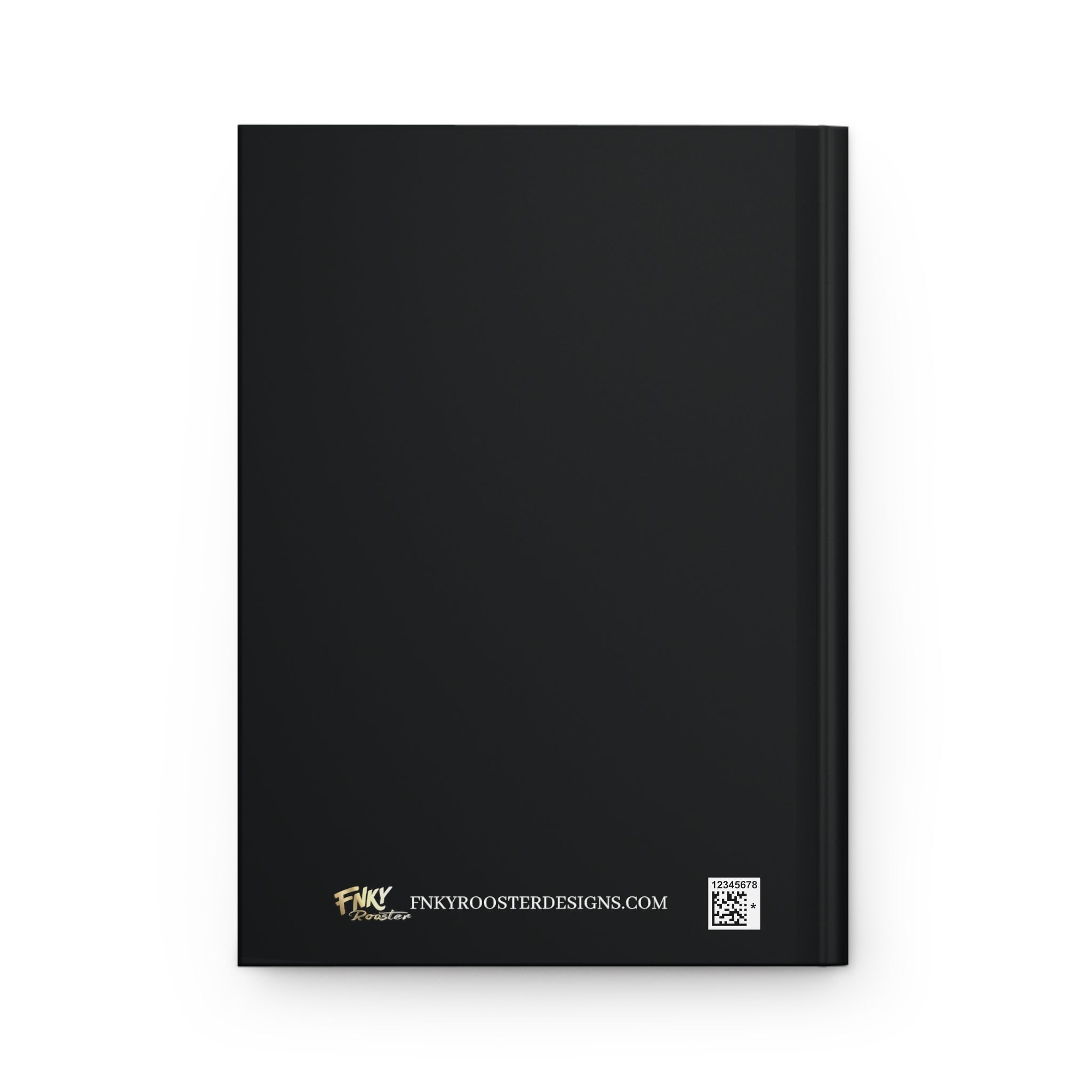 Black Dragon Dungeon Master Fantasy lover Notebook perfect companion for D&D - FNKY ROOSTER DESIGNS