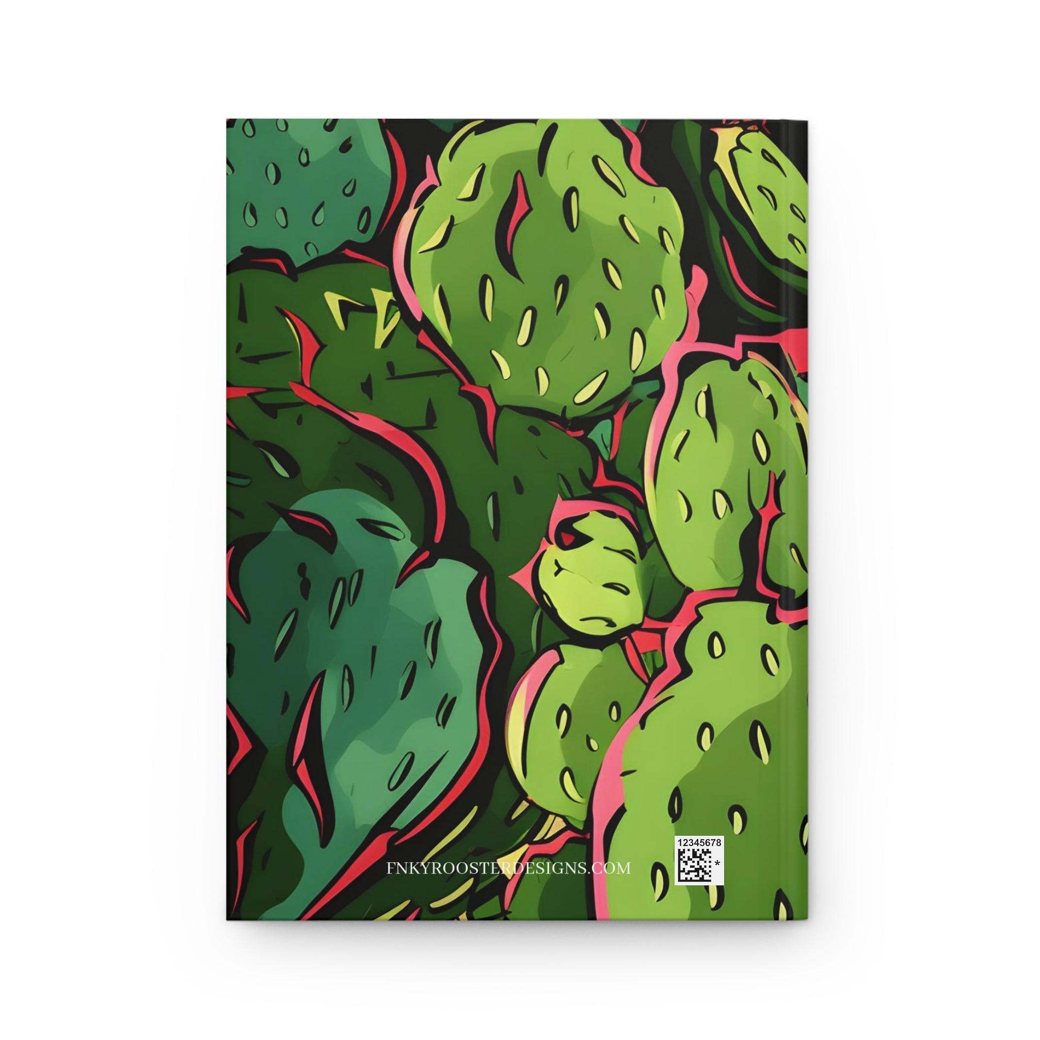 Desert Camouflage Hardcover Journal - Lined/Blank Pages - Military Style Notebook - Tactical Diary - Gift for Veterans, Outdoor Enthusiasts - FNKY ROOSTER DESIGNS