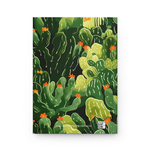 Desert Camouflage Hardcover Journal - Lined/Blank Pages - Military Style Notebook - Tactical Diary - Gift for Veterans, Outdoor Enthusiasts - FNKY ROOSTER DESIGNS