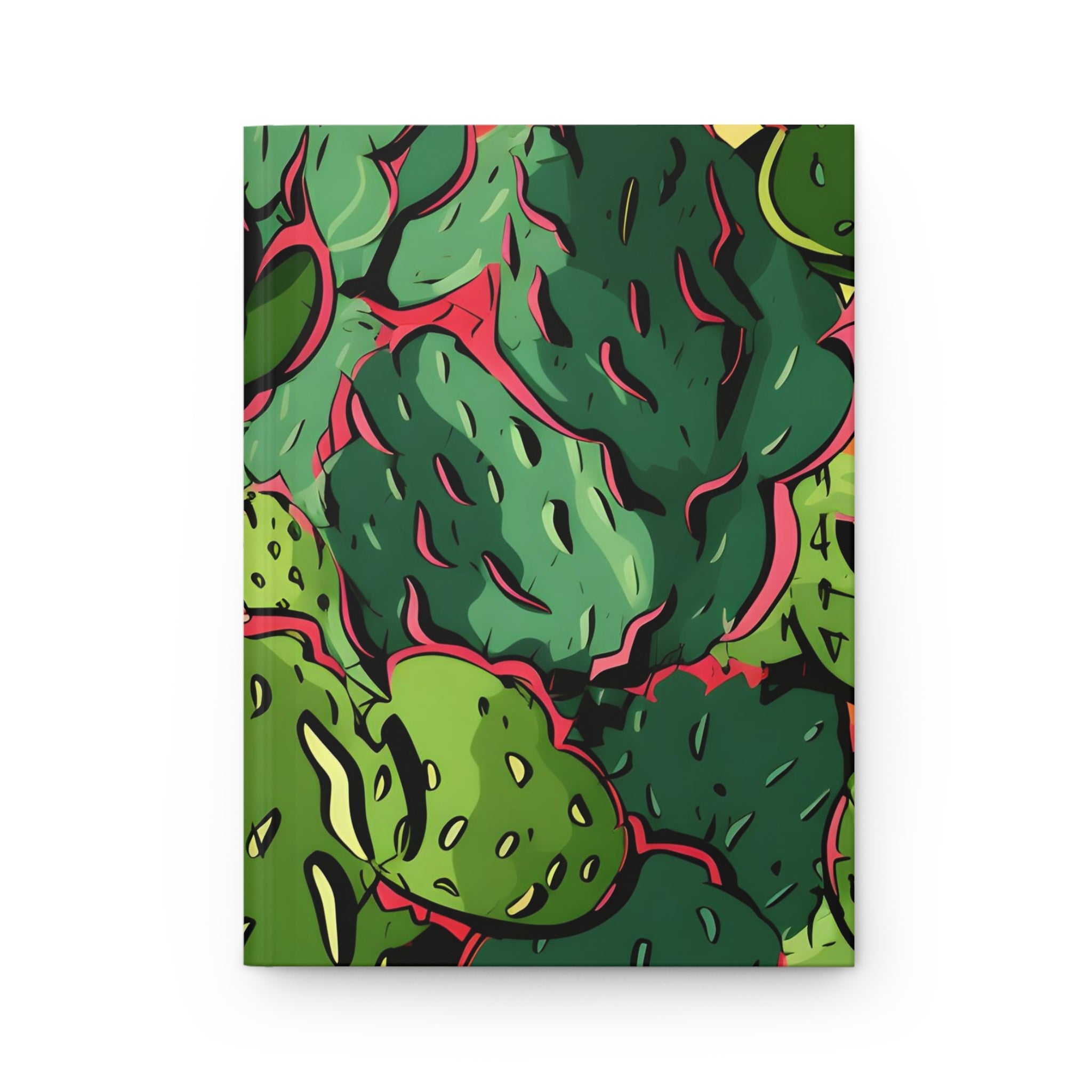 Desert Camouflage Hardcover Journal - Lined/Blank Pages - Military Style Notebook - Tactical Diary - Gift for Veterans, Outdoor Enthusiasts - FNKY ROOSTER DESIGNS