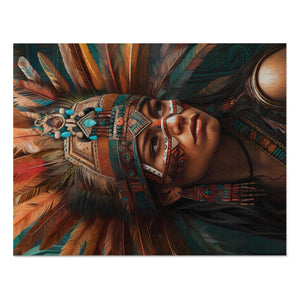 Jigsaw Puzzle (30, 110, 252, 500,1000 - Piece) - FNKY ROOSTER DESIGNS