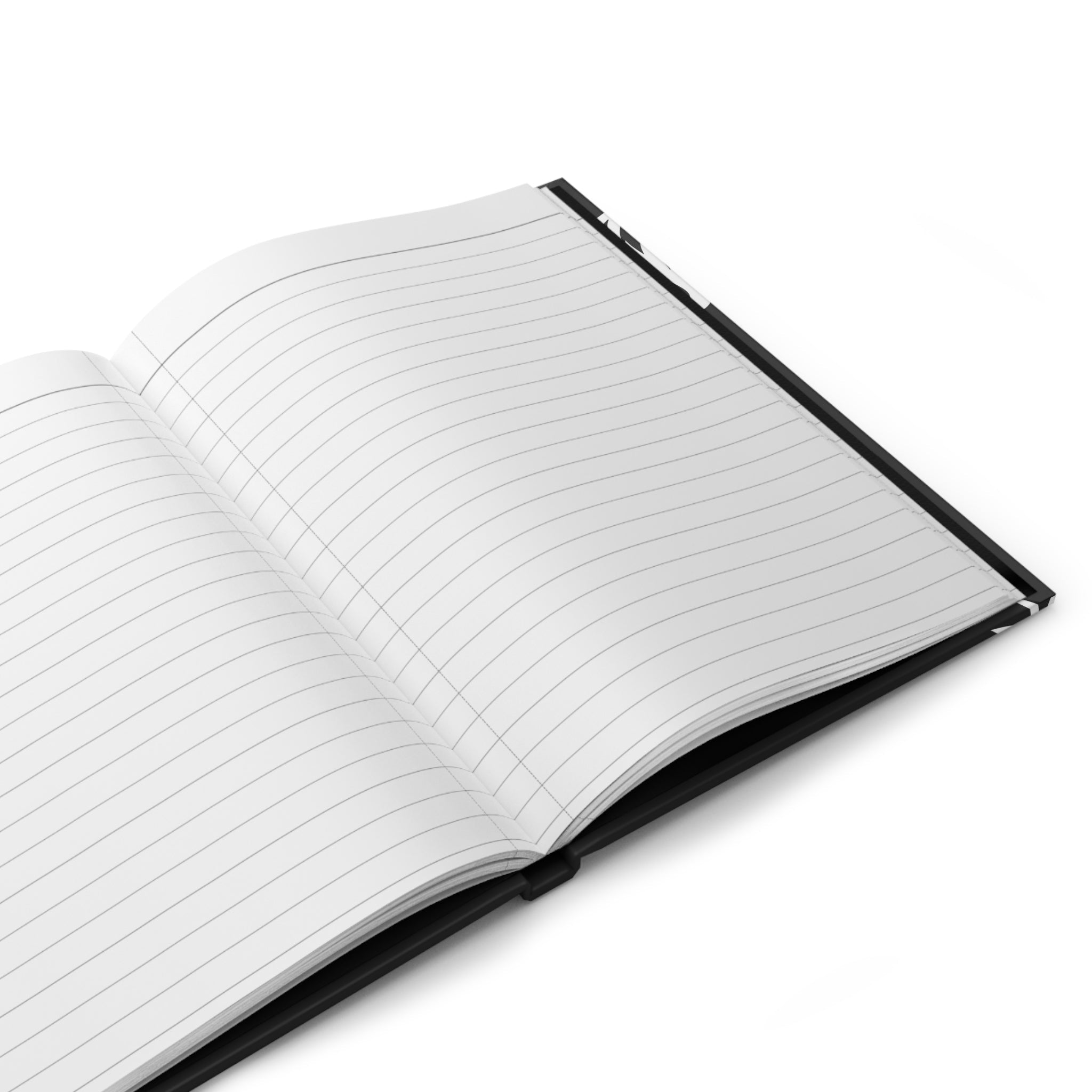 Pitbull Hardcover Journal (Back to School / Gratitude / Manifesting Journal) - FNKY ROOSTER DESIGNS