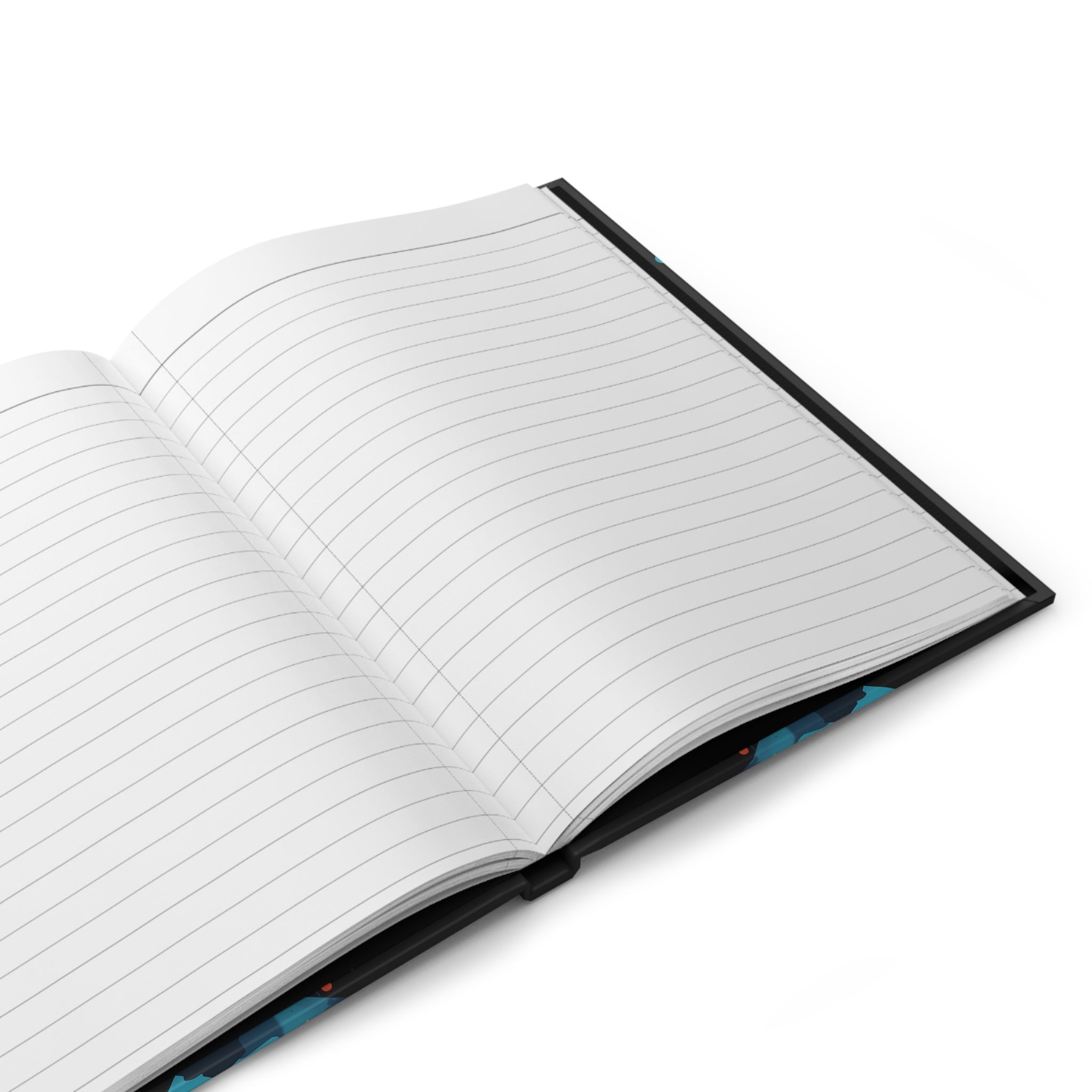 Sea Turtle Hard Cover Diary or Journal (Back to School / Gratitude / Manifesting Journal) - FNKY ROOSTER DESIGNS