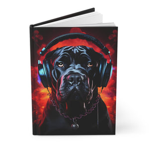 Urban Paws Cane Corso Journal Great gift for Dog lovers (Gratitude / Manifesting / Affirmation) - FNKY ROOSTER DESIGNS