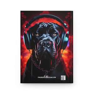 Urban Paws Cane Corso Journal Great gift for Dog lovers (Gratitude / Manifesting / Affirmation) - FNKY ROOSTER DESIGNS
