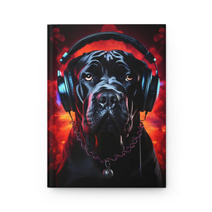 Urban Paws Cane Corso Journal Great gift for Dog lovers (Gratitude / Manifesting / Affirmation) - FNKY ROOSTER DESIGNS